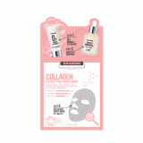 Secret A Skin Guardian 3Step Mask Kit Collage